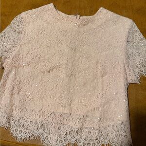 Women’s reds and pinks tops bundle